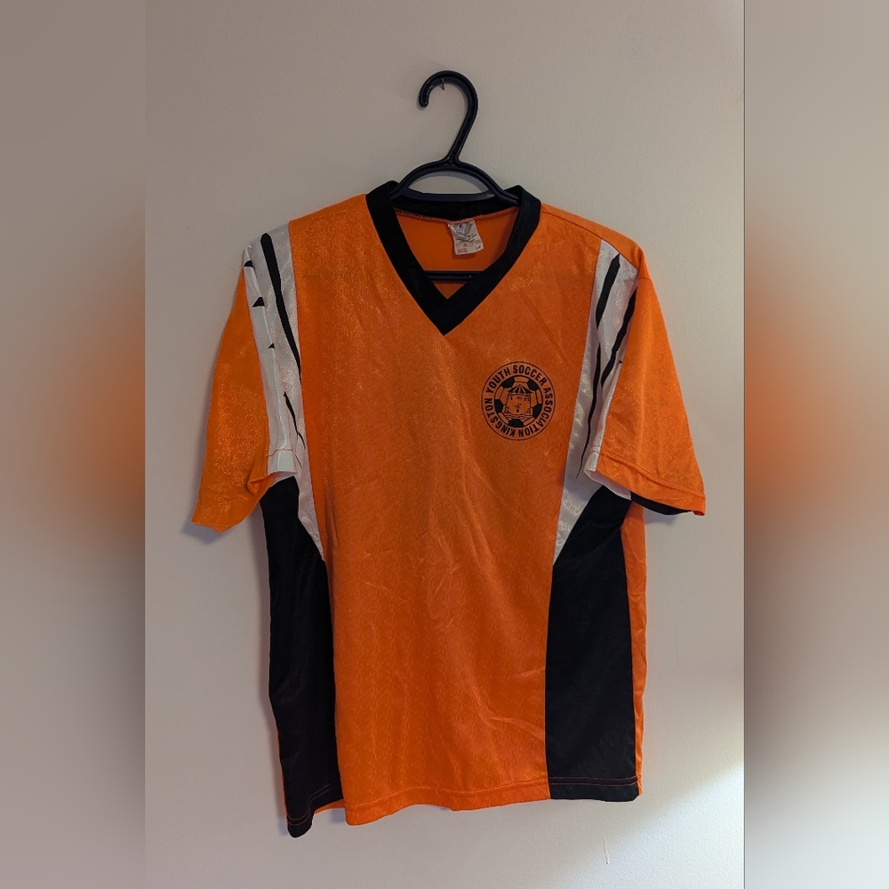 Vintage Youth Soccer Jersey - Youth Size Small
